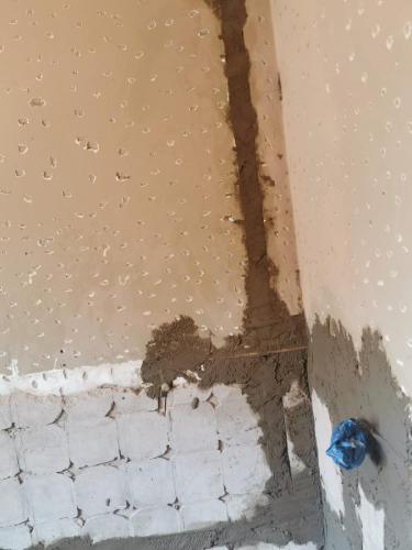 waterproofing bathroom walls